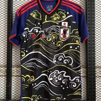 2023 Japón Edición Especial Camiseta Fútbol Calidad Tailandesa