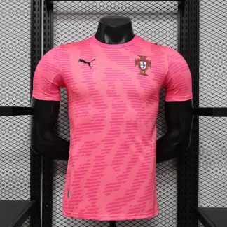 Camiseta de Fútbol Edición Especial de Portugal Versión Jugador 2026 AAA calidad para aficionados