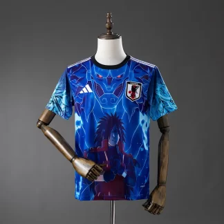 2025/2026 Japón Concepto Camiseta Uchiha Madara