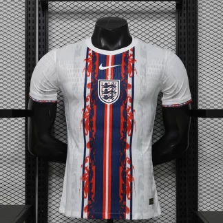 Camiseta de Fútbol Edición Especial Inglaterra Versión Jugador 2026 AAA calidad fan