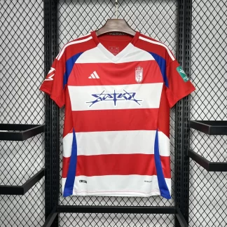 2024/2025 Granada Local Camiseta de Fútbol Calidad Tailandesa