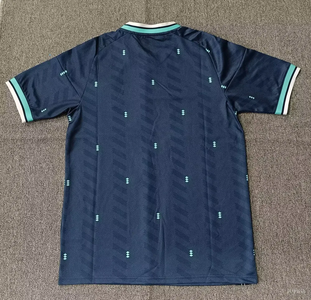 Camiseta de fútbol Visitante Alemania 2026 Calidad Thai