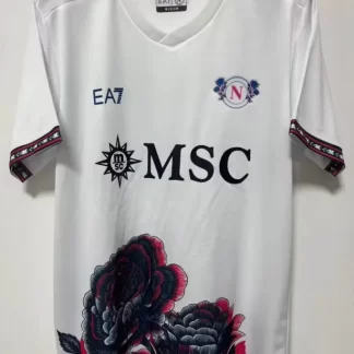 2026/2027 Napoli Edición Especial 01 Camiseta de Fútbol 1:1 Calidad Tailandesa