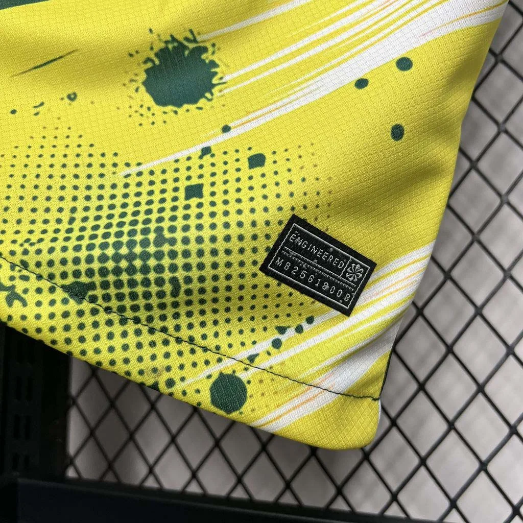 2024 Brazil Special Eagle Football Shirt AAA fan-grade