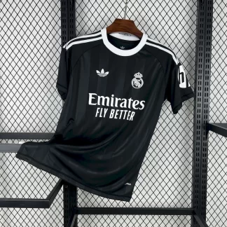 2025/2026 Camiseta de Fútbol de Portero del Real Madrid Calidad Tailandesa