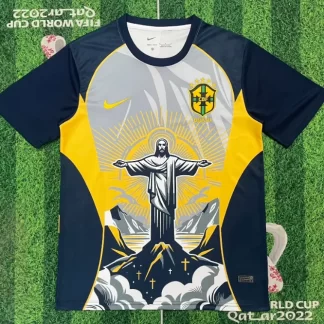 Camiseta de Fútbol Brasil Edición Especial 31 2025/2026 Calidad Tailandesa