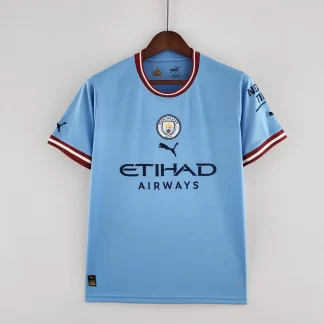 2022/2023 Manchester City Camiseta Local Calidad Tailandesa