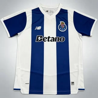 2026/2027 Camiseta de Fútbol Local Porto 1:1 Calidad Tailandesa