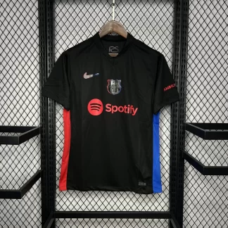 Camiseta de Fútbol Visitante 2024/2025 Barcelona Calidad Thai