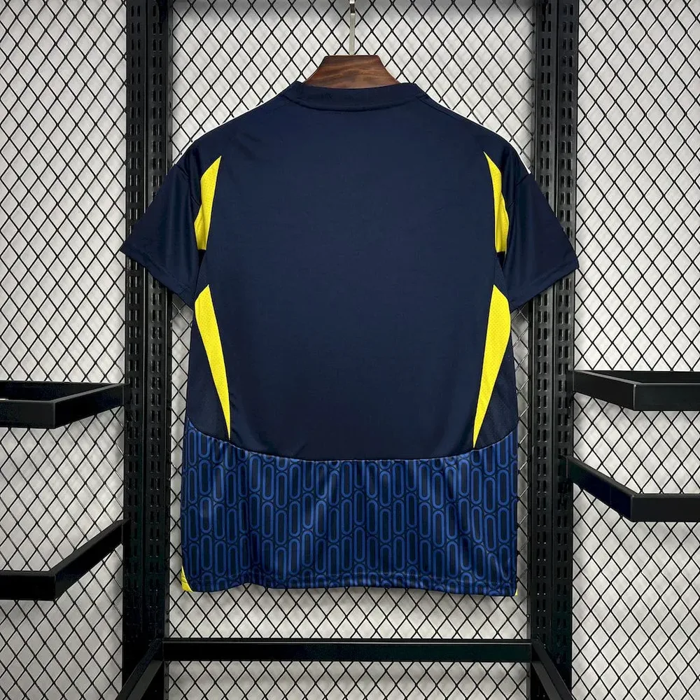 2024/2025 Camiseta de Fútbol Suplente Al-Nassr Calidad Tailandesa