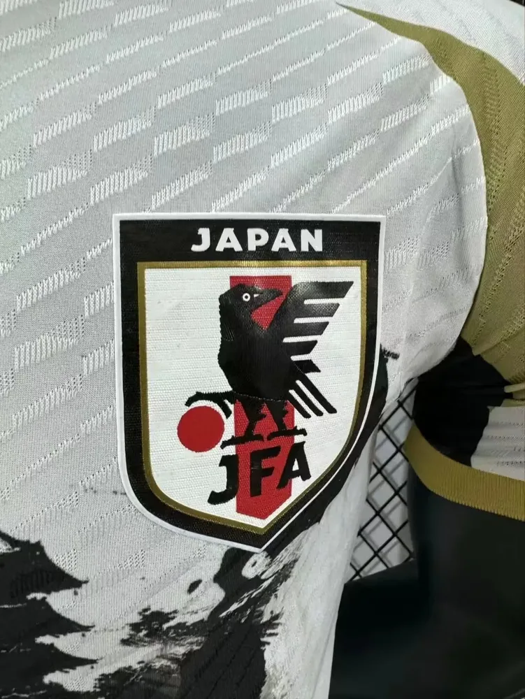 2024/2025 Versión Jugador Camiseta Edición Especial Japón 09