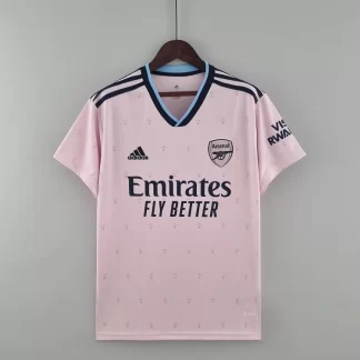 Camiseta de Fútbol 2022/2023 Arsenal Tercera Visitante