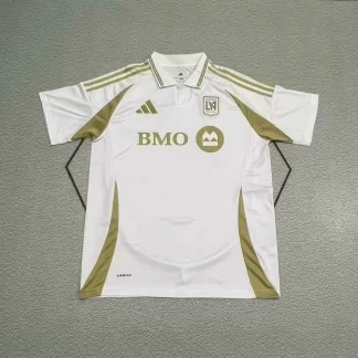 2025-2026 Los Angeles FC Away Soccer Jersey AAA fan-grade