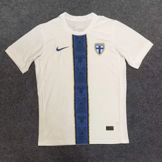 2025/2026 Camiseta Local Finlandia Calidad Tailandesa
