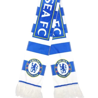 Bufanda de aficionado del Chelsea FC