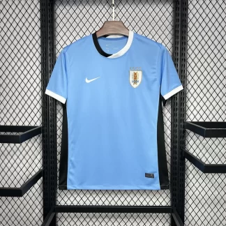 2024-2025 Uruguay National Home Football Shirt
