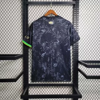 Camiseta de fútbol de edición especial de Brasil 2024-2025 AAA calidad fan