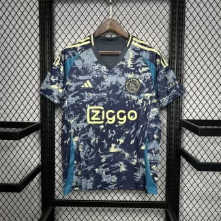 2024/2025 Camiseta Visitante Ajax Calidad Tailandesa