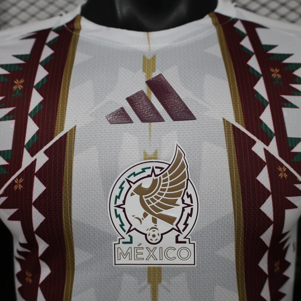 Camiseta de Fútbol Edición Especial Versión Jugador 2026 de la Selección Nacional de México AAA calidad para aficionados
