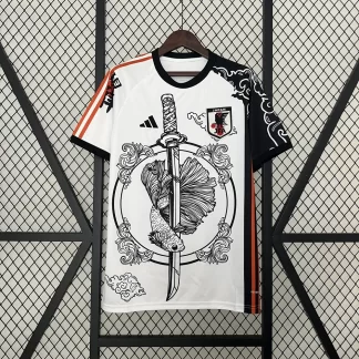 2024/2025 Camiseta Edición Especial Japón x Katana AAA calidad fan