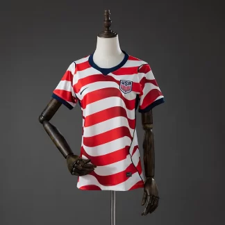 Camiseta de local femenina de Estados Unidos 2026