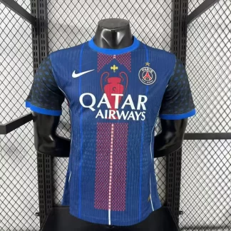2025/2026 Versión Jugador Camiseta de Fútbol Edición Especial 08 del Paris Saint-Germain Calidad Tailandesa