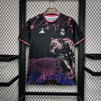 Camiseta Púrpura Edición Especial de Real Madrid 2024/2025 Calidad Tailandesa