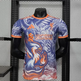 2025/2026 Versión Jugador Liverpool Edición Especial 03 Camiseta Calidad Tailandesa
