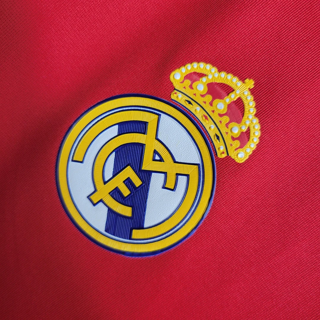 Camiseta de Fútbol Tercera Visitante Retro Real Madrid 2011/2012