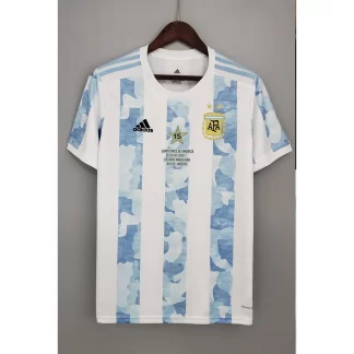2021 Argentina Local Campeón Camiseta