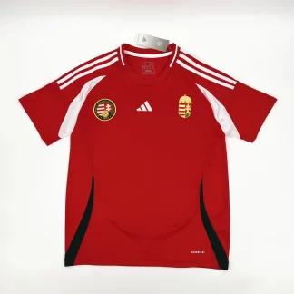 2024-2025 Camiseta Local Selección Hungría