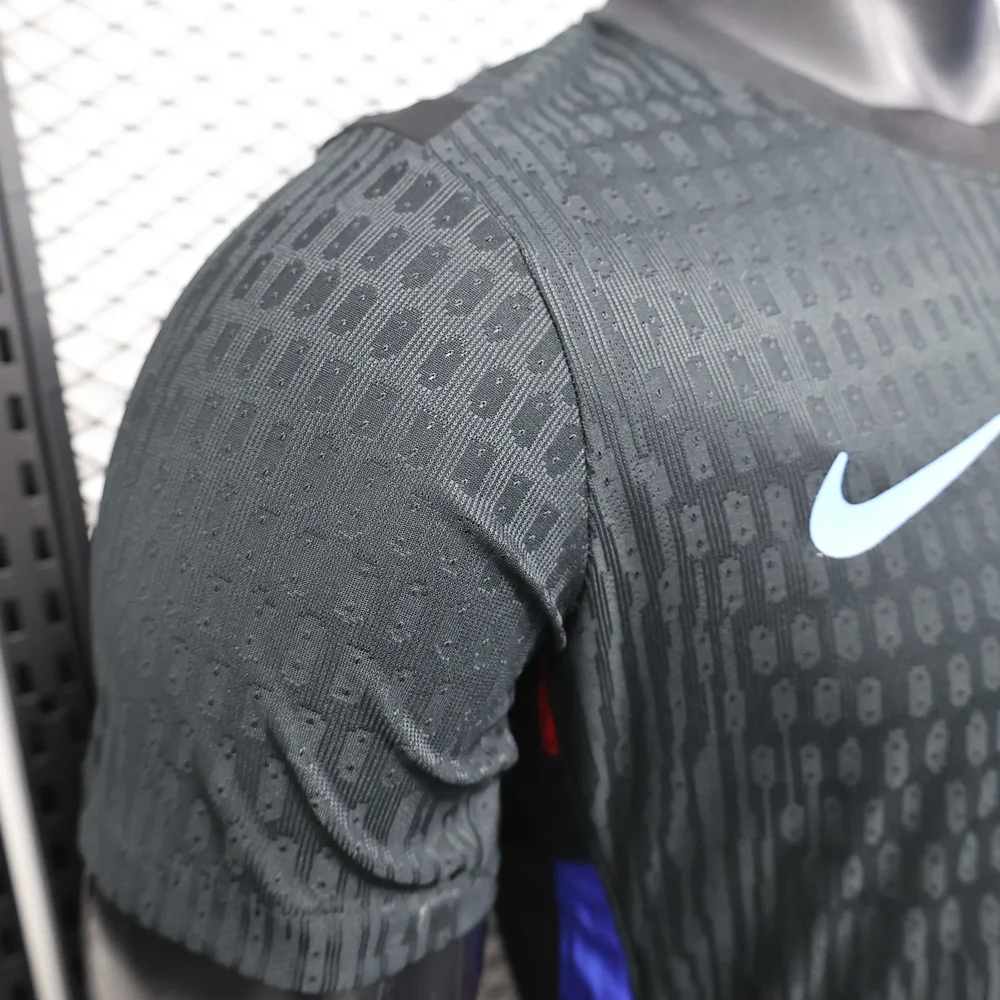 2025/2026 Versión Jugador Inglaterra Visitante Camiseta de Fútbol Calidad Tailandesa