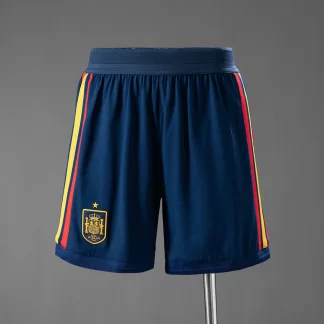 Camiseta de Fútbol Local de España 2026 Versión de Juego Pantalón Corto AAA para aficionados