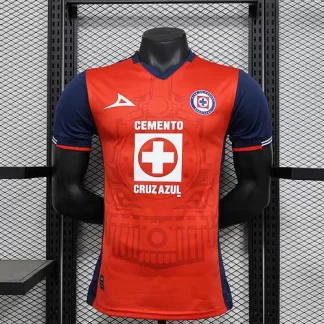 2025/2026 Player Version Cruz Azul Special Edition Jersey AAA fan-grade