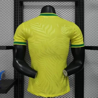 2025-2026 Camiseta de Fútbol Edición Especial Brasil Versión Jugador AAA calidad aficionado