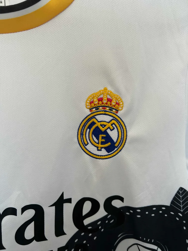 2025/2026 Camiseta de Fútbol Edición Especial Serpiente Real Madrid Calidad Tailandesa