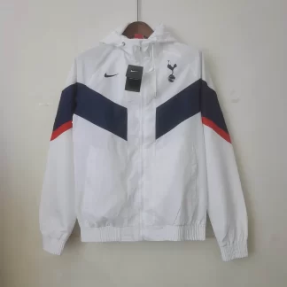 2022/2023 Chaqueta Cortavientos Tottenham Blanco