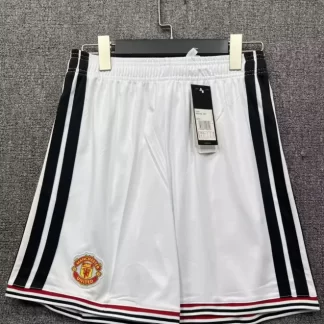Pantalones cortos de Manchester United 2026/2027 Local 1:1 Calidad Tailandesa