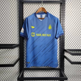 Camiseta de fútbol de visitante del Al-Nassr 2022/2023
