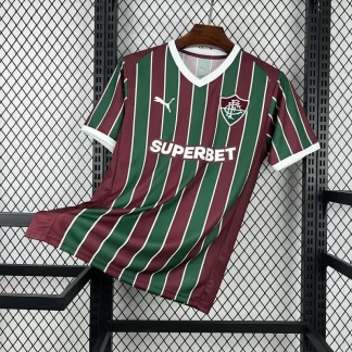 2026/2027 Fluminense Camiseta de Fútbol Local 1:1 Calidad Tailandesa