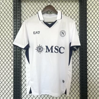 2024/2025 Napoli Away Soccer Jersey AAA fan-grade
