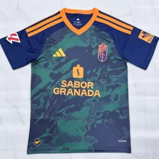 2026/2027 Camiseta Visitante Granada Fútbol 1:1 Calidad Tailandesa