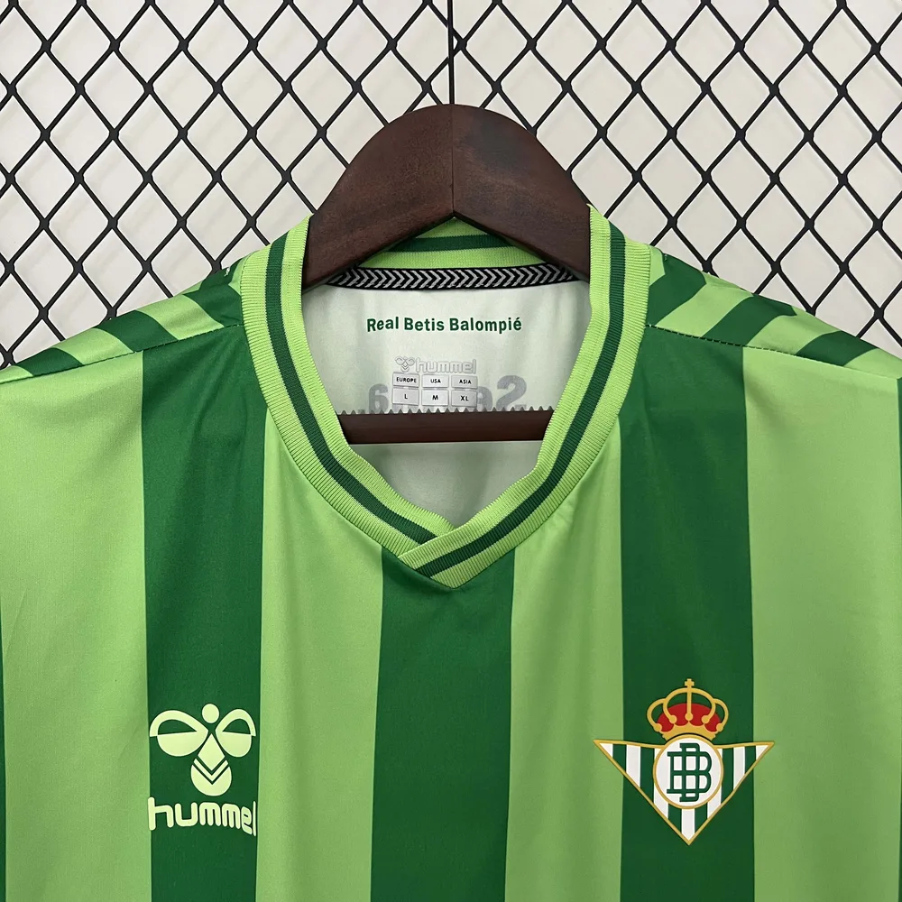 2024/2025 Real Betis Camiseta de Fútbol Edición Especial Calidad Tailandesa