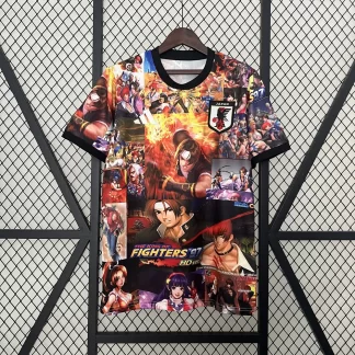 2024/2025 Camiseta Edición Especial Japón x Campeón de Boxeo AAA calidad fan