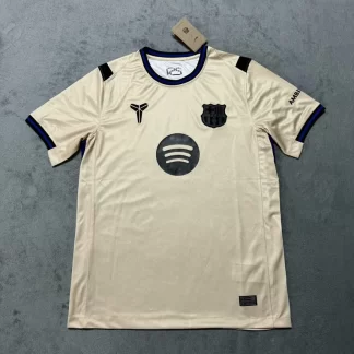 2025/2026 Barcelona Camiseta de Fútbol Visitante Calidad Tailandesa