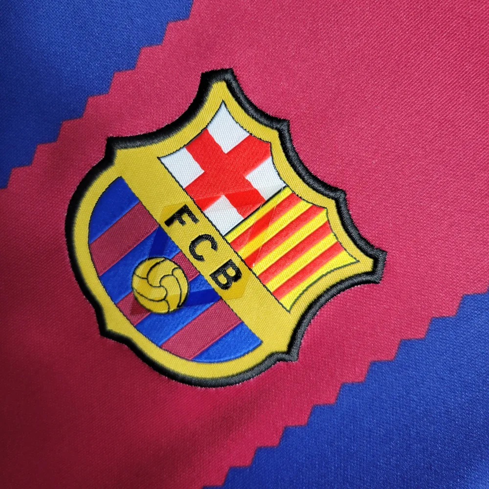 Camiseta de Fútbol Local Barcelona 2023/2024 Calidad Tailandesa