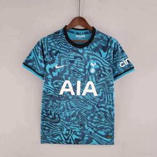 2022/2023 Tottenham Tercera Camiseta Visitante Fútbol