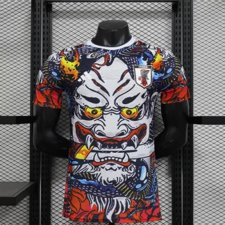 Edición Especial 2024 Versión Jugador Japón x Hannya AAA calidad fan