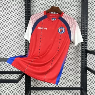 2026 Haití Selección Nacional Tercera Camiseta Visitante AAA calidad fan