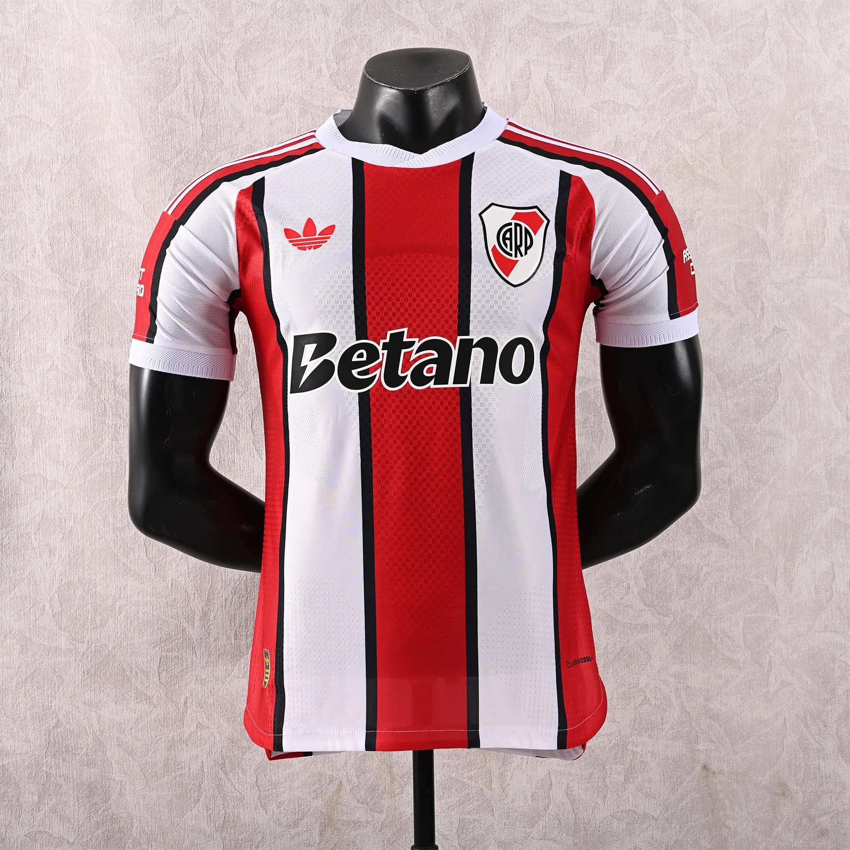2026/2027 Versión Jugador River Plate Visitante Camiseta de Fútbol 1:1 Calidad Tailandesa
